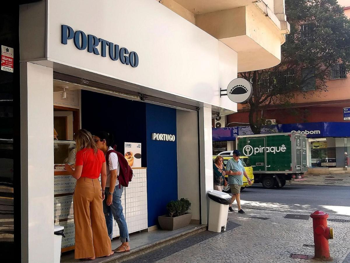 Design Copacabana - 4 Hospedes, Praia E Conforto! Rio de Janeiro Exterior foto